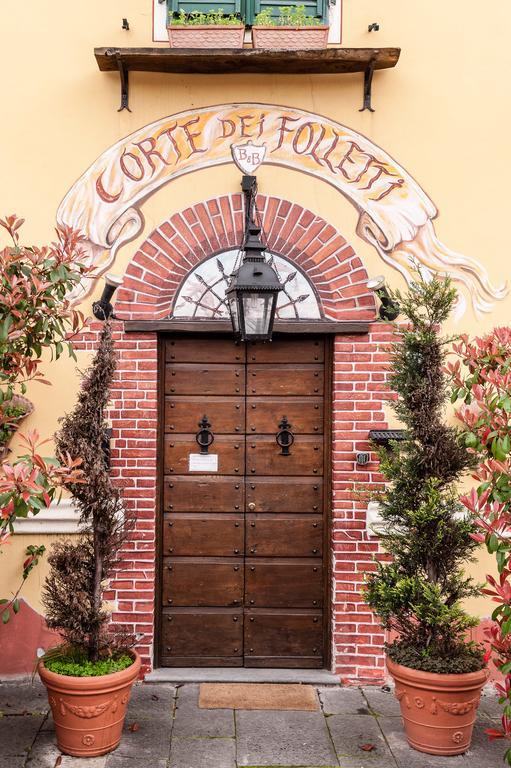 Corte Dei Folletti Lucca Exteriér fotografie